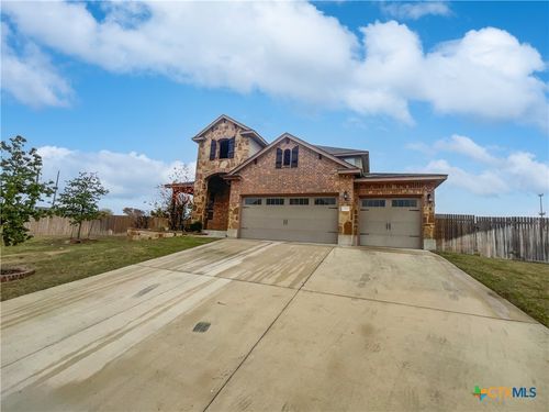 2310 Grosseto Court, Harker Heights, TX, 76548 | Card Image