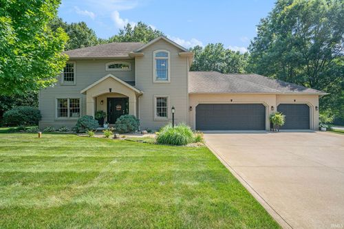 13762 Shavano Peak Drive, Middlebury, IN, 46540 | Card Image