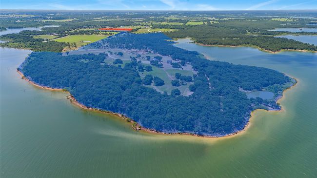 Aerial view of a nearby body of water | Image 22