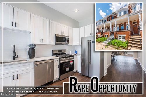 1614 Ruxton Ave, BALTIMORE, MD, 21216-3715 | Card Image