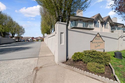 40 - 8533 Broadway Street, Townhouse with 2 bedrooms, 2 bathrooms and 1 parking in Chilliwack BC | Card Image