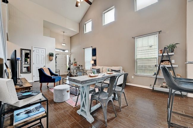 Open Floor Plan with beautiful tile flooring | Image 4