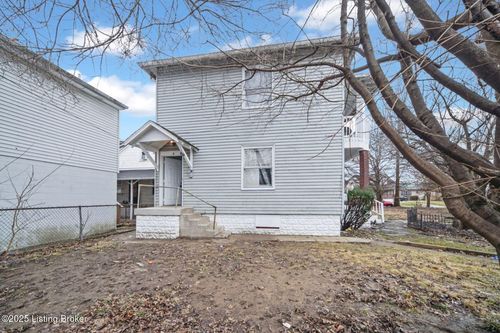 2733 Taylor Blvd, LOUISVILLE, KY, 40208-1120 | Card Image
