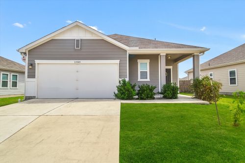 13505 Arthur Vandenburg Way, Manor, TX, 78653-2175 | Card Image