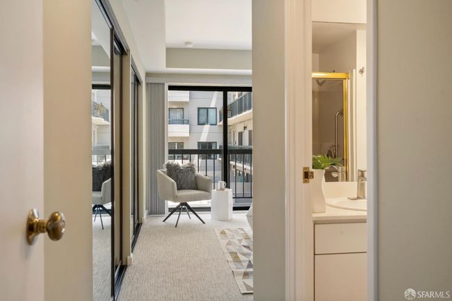 APT-35 - 601 Van Ness Ave, Condo with 2 bedrooms, 2 bathrooms and 1 parking in San Francisco CA | Image 16