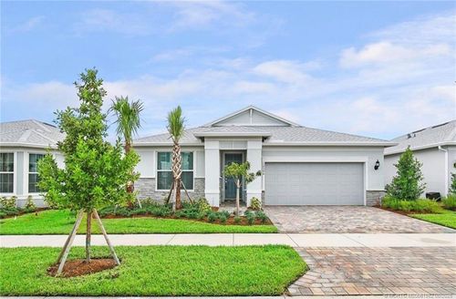10596 Sw Morning Glory Dr, Port Saint Lucie, FL, 34987-6550 | Card Image