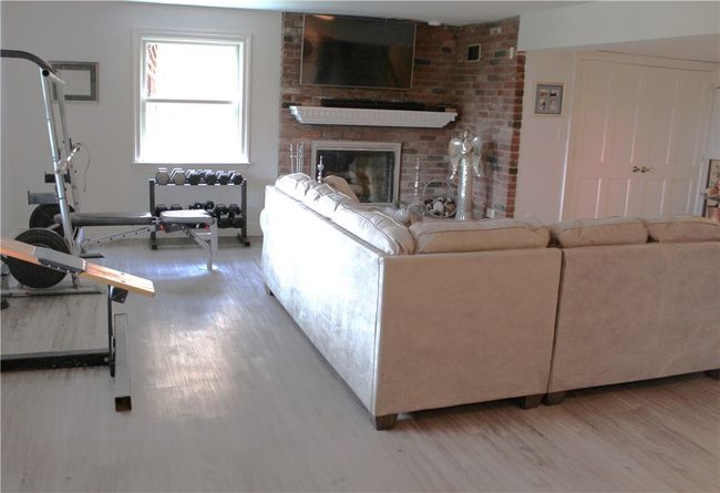 Very Large Lower Level Game room-View from Patio access door | Image 41