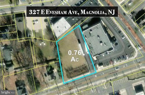 327 E Evesham Avenue, Magnolia, NJ, 08049 | Card Image