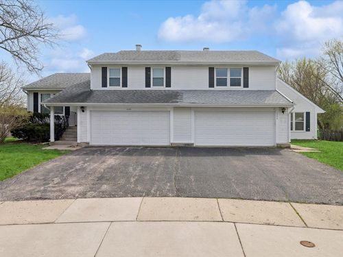 1553 Brandywyn Court, Buffalo Grove, IL, 60089 | Card Image