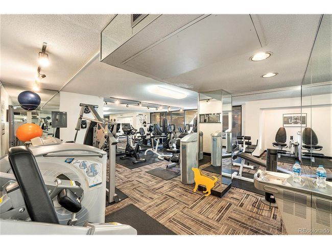 APT-18I - 1020 15 Th St, House attached with 0 bedrooms, 1 bathrooms and null parking in Denver CO | Image 24