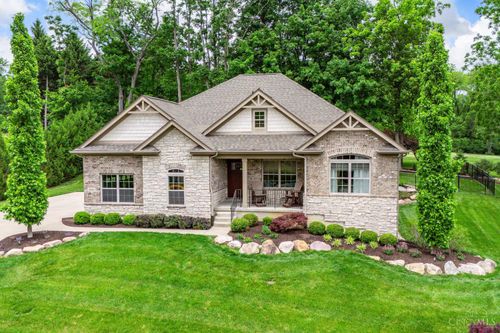 3846 Sable Ridge Dr, Bellbrook, OH, 45305-8725 | Card Image
