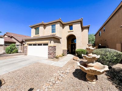 2546 W Brilliant Sky Drive, House other with 4 bedrooms, 3 bathrooms and null parking in Phoenix AZ | Image 1