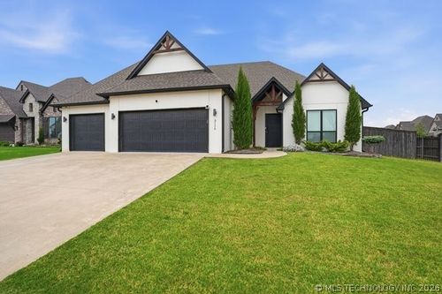 3116 W Van Buren Ct, Broken Arrow, OK, 74011-1950 | Card Image