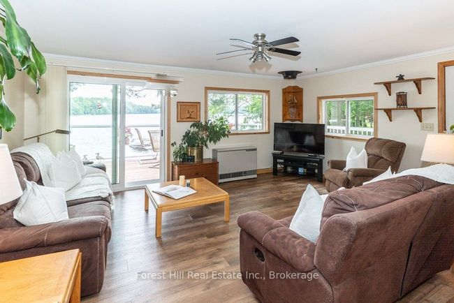 1131 Buckslide Rd, House other with 3 bedrooms, 1 bathrooms and 6 parking in Algonquin Highlands ON | Image 14