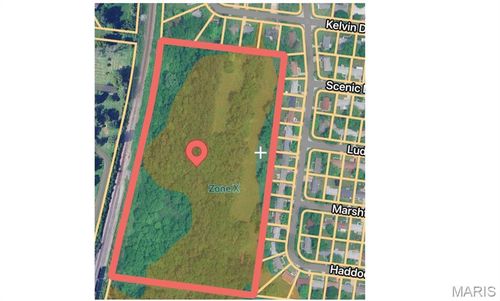 9731 Calumet Dr, Saint Louis, MO, 63137-3304 | Card Image