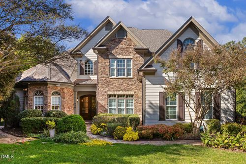 520 Foxdale Ridge Dr, Cary, NC, 27519-0808 | Card Image