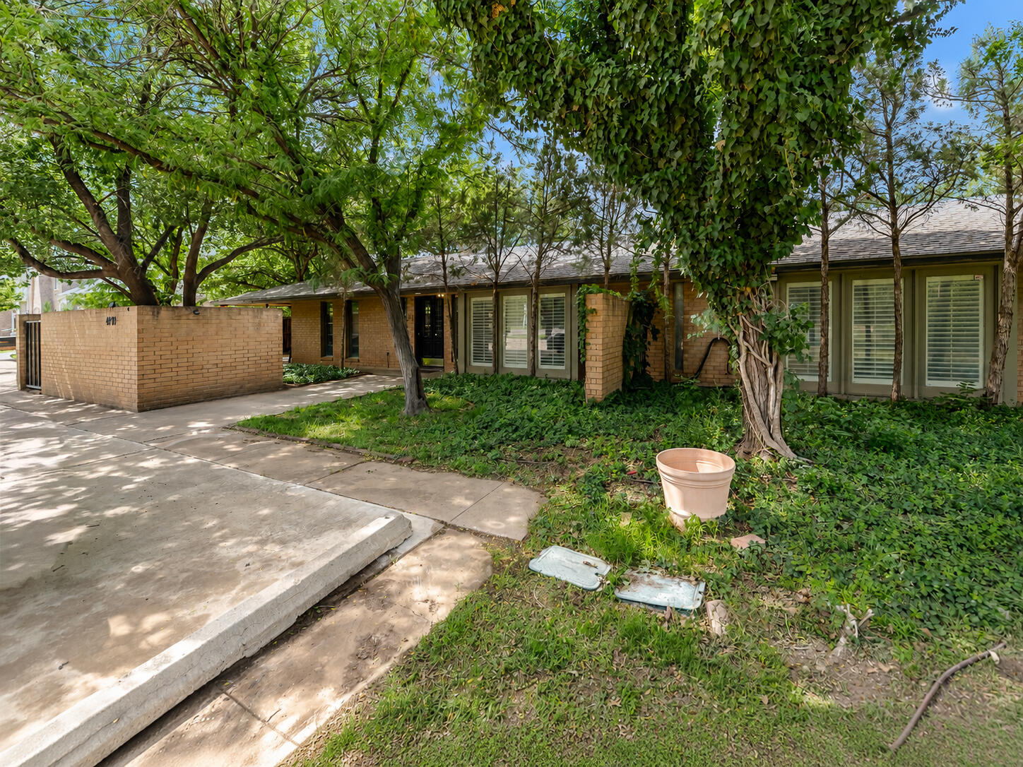 Residential in Lubbock