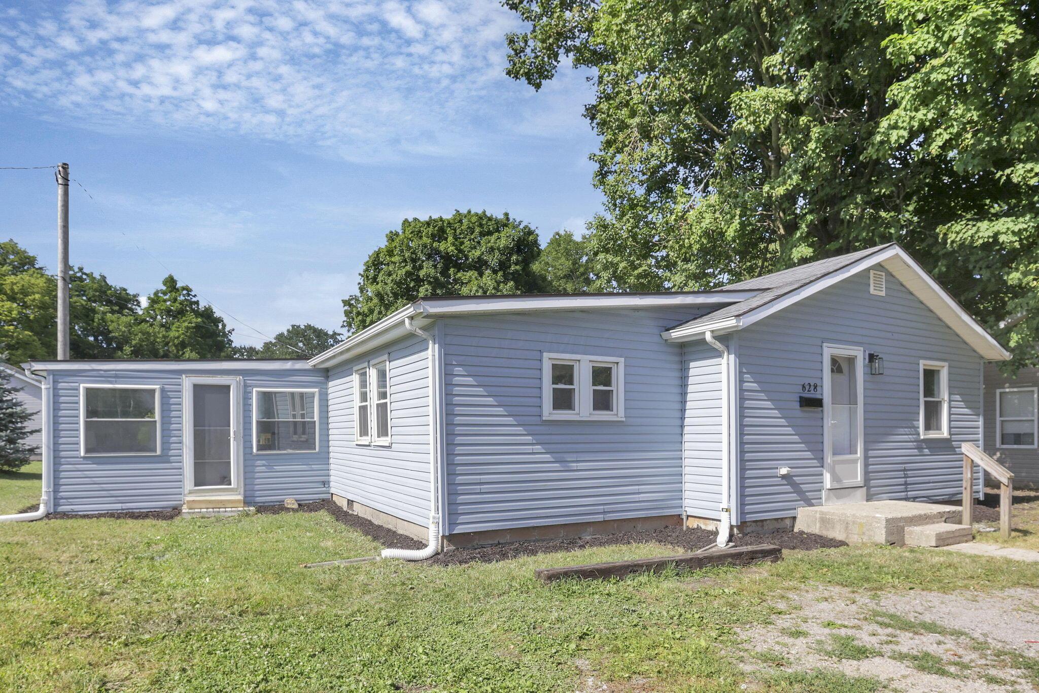 Williams Ave, Bellefontaine, OH 43311