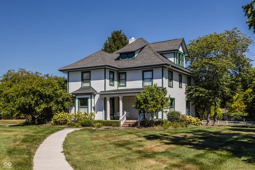 1404 N Claridge Way, Carmel, IN, 46032-8332 | Card Image