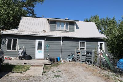 920 5th Street, House other with 2 bedrooms, 2 bathrooms and null parking in Valier MT | Image 3