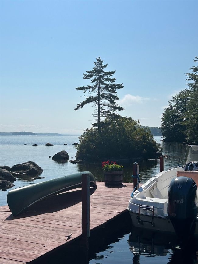 1 Little Beaver Is, House other with 4 bedrooms, 1 bathrooms and null parking in Meredith NH | Image 31