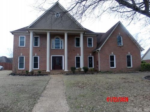 1553 John Ridge Drive, Memphis, TN, 38017 | Card Image