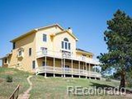 4322 Nambe Rd, Indian Hills, CO, 80454-5078 | Card Image