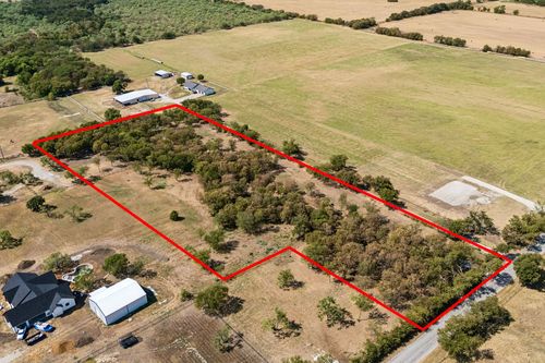 Lot 1 - 2.80 Acres Airport Road, Tioga, TX, 76271 | Card Image
