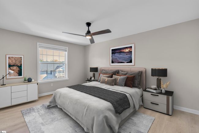 805 Pelham Square Way, Condo with 3 bedrooms, 2 bathrooms and null parking in Greer SC | Image 10