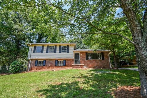 6473 Fleur De Lis Dr, Morrow, GA, 30260-2201 | Card Image