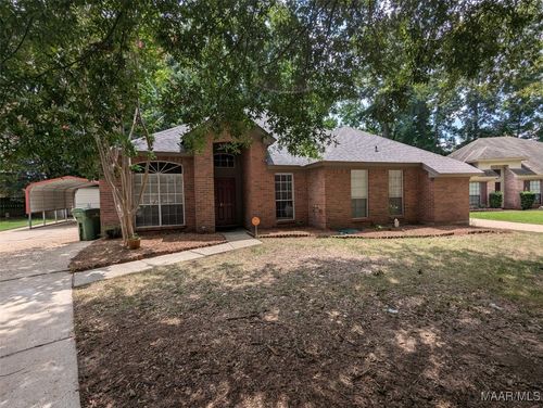 7157 White Oak Ln, Montgomery, AL, 36117-3573 | Card Image