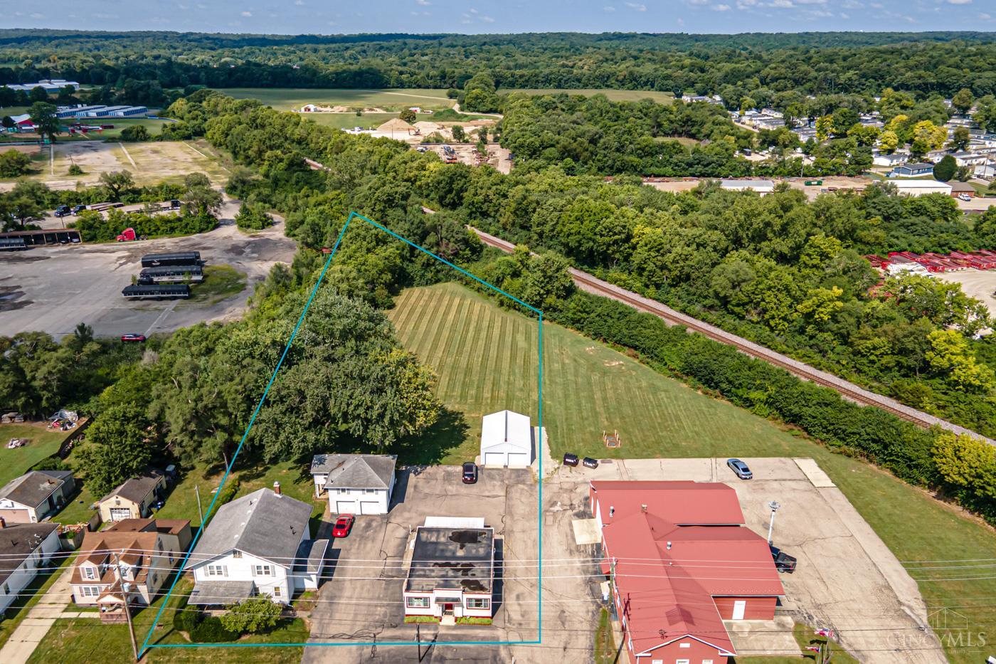 Commercial Sale in Madison Twp