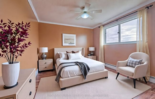 406 - 400 Champlain Blvd, Condo with 2 bedrooms, 1 bathrooms and null parking in Cambridge ON | Image 13