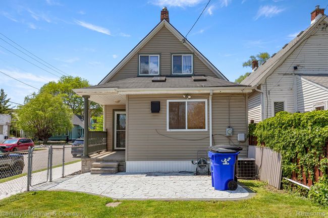 2000 Wabash St, House other with 4 bedrooms, 2 bathrooms and null parking in Detroit MI | Image 10