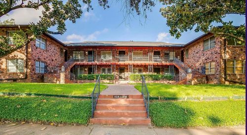 610-604 Monticello Dr, Fort Worth, TX, 76107-2049 | Card Image