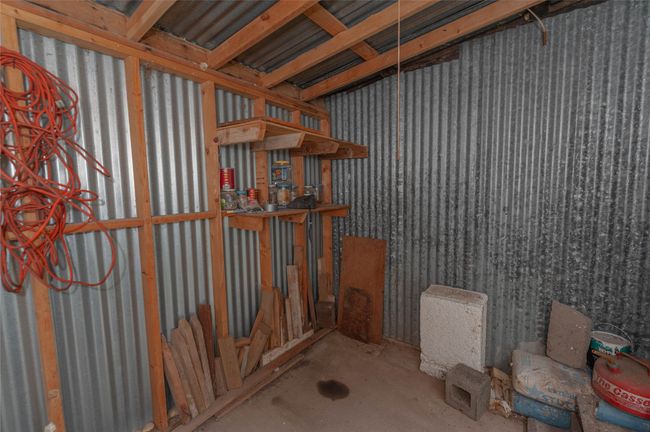 View of storage room | Image 32