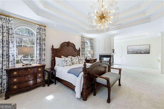 2010 Spalding Dr, House other with 5 bedrooms, 6 bathrooms and null parking in Sandy Springs GA | Image 27