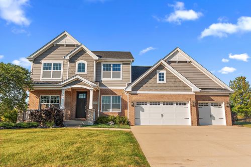 14848 W Ginger Ln, Homer Glen, IL, 60491-5642 | Card Image