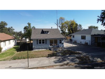 621 Edison Ave, House other with 3 bedrooms, 2 bathrooms and null parking in La Junta CO | Image 1