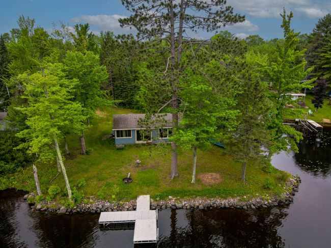 N11294 Tomahawk River Rd, House other with 2 bedrooms, 1 bathrooms and null parking in Tomahawk WI | Image 23