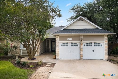 12515 Deer Falls Drive, Austin, TX, 78729 | Card Image