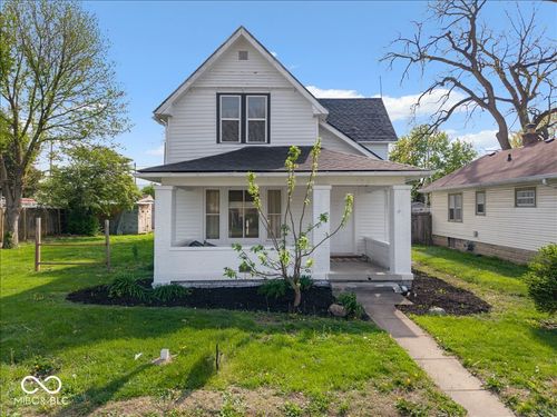 1741 S State Ave, Indianapolis, IN, 46203-4112 | Card Image