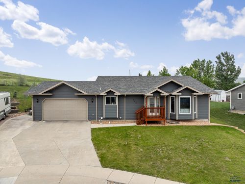 127 Lambeau Ct, Rapid City, SD, 57701-4305 | Card Image