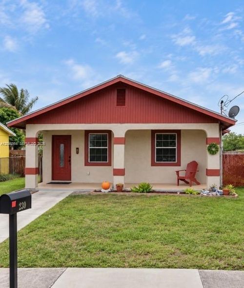 230 Sw 12th Ave, South Bay, FL, 33493-1914 | Card Image