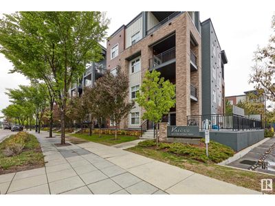 327 - 508 Griesbach Parade Nw, Condo with 1 bedrooms, 1 bathrooms and 2 parking in Edmonton AB | Image 1