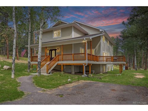 23805 Mormon Dr, Conifer, CO, 80433-5004 | Card Image