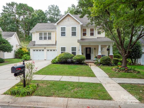 9511 Yearwood Ln, Charlotte, NC, 28214-1007 | Card Image