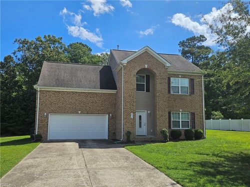 2036 Sweetwood Dr, Suffolk, VA, 23434-8653 | Card Image
