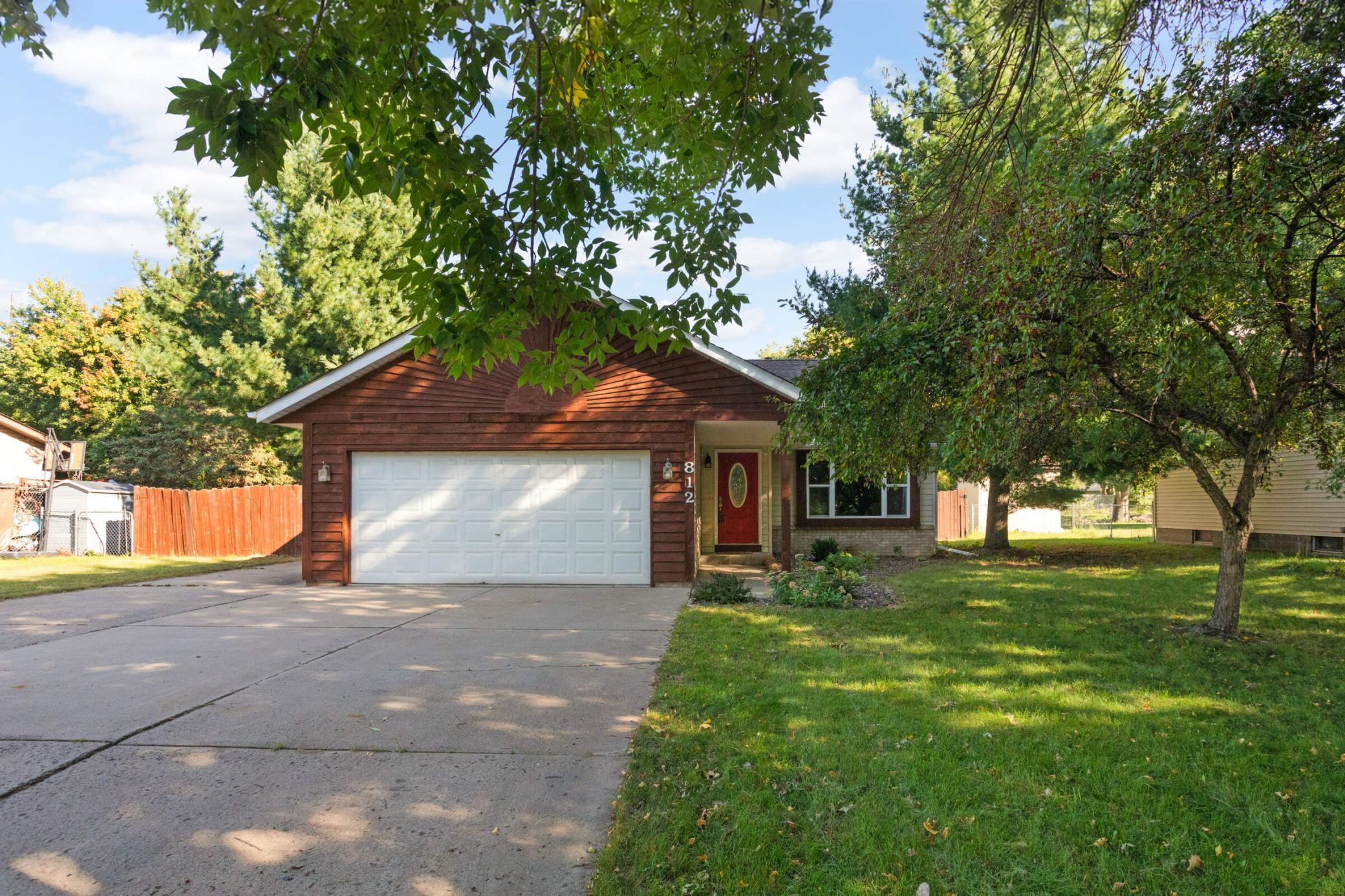 Birch St, Isanti, MN 55040