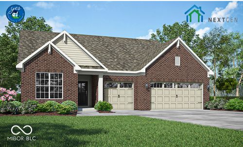 522 Breakwater Dr, Plainfield, IN, 46168-5894 | Card Image